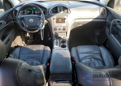 2015 Buick Enclave из США, поврежденный, VIN 5GAKVBKD4FJ155144